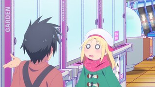 01 - Game Center Shoujo to Ibunka Kouryuu (Subtitle Indonesia)