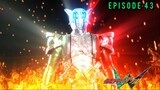 Kamen Rider W Episode 43 Sub Indo