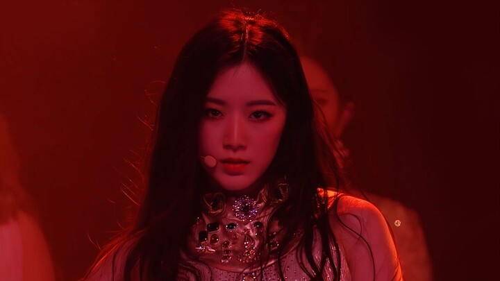 【4K 60fps】(G)I-DLE – HANN + LATATA (181201 Melon Music Awards)