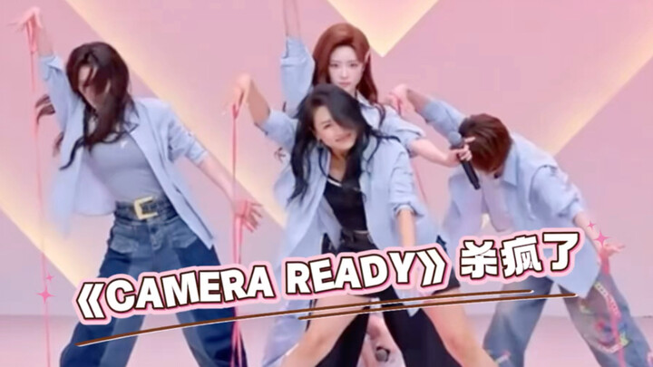 The puppet segment in “CAMERA READY” is absolutely stunning.