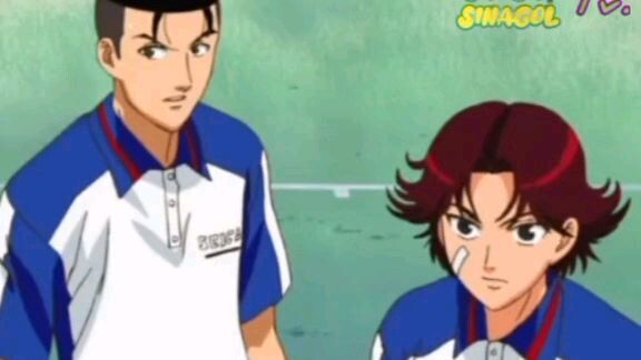 Prince of Tennis Episode 32 part 2