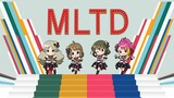 [op restoration] How can the producer live on the island of Patzuo? [Idol Master Million Live]