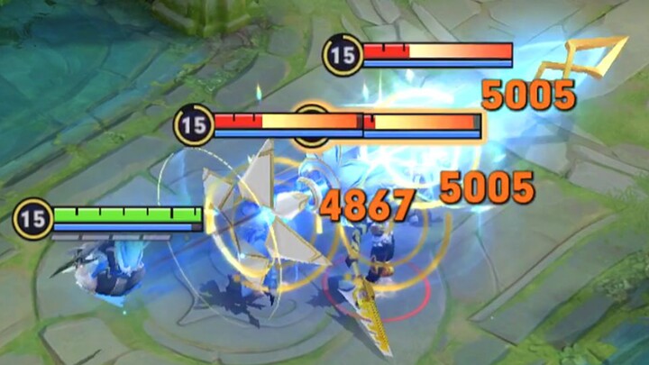 You call this a sniper? This is a freaking cannon!