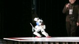 [Gundam] Demonstrasi Pisau Balok
