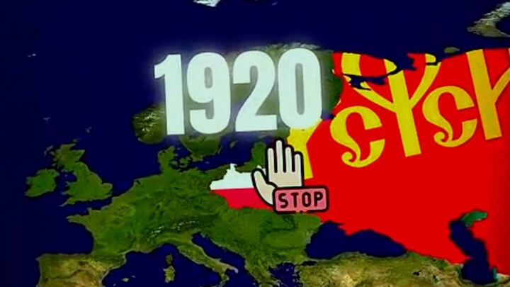The Battle That Changed Europe: Poland vs. The Soviet Union