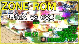 ROM | War Zone OfarrelX vs eggあ