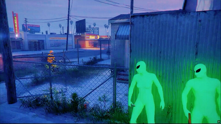 #LosSantos #FiveM #GTA #SteamGame