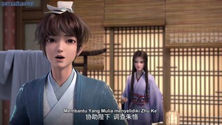 Zaixia Yingtai Eps 08 Sub Indo