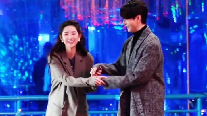 เบื้องหลัง ep 20/23 วันที่หัวใจเผลอรัก [ Roller sketch ]