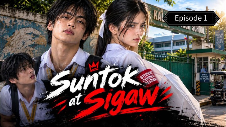 SUNTOK at SIGAW