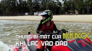 FULLTIME | BÍ MẬT CỦA ĐỘI BÍCH NGỌC KHI LẠC VÀO ĐẢO | AQUABIKE 2024