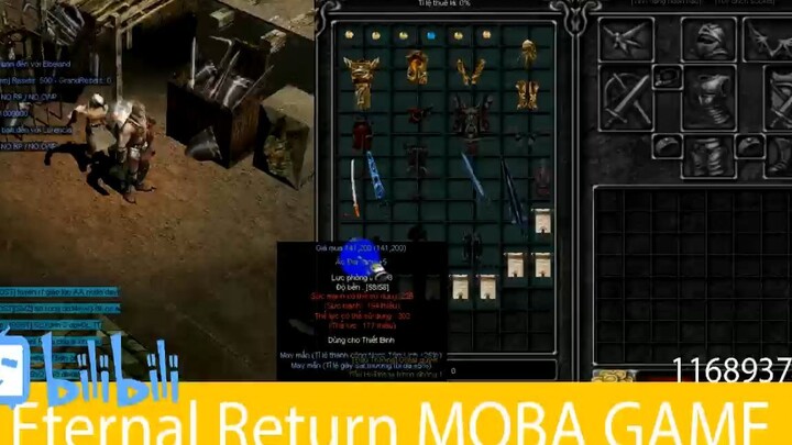 Cơ Bản Cách Chơi MuOnline #game