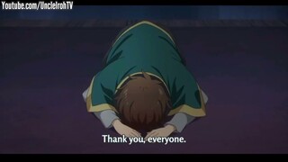 Kazuma confesses what he thought about all the girls | KONOSUBA