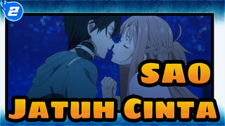 [Sword Art Online] Jatuh Cinta_2