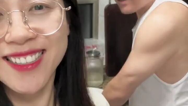 Just tell me, is my husband obedient or not?