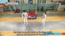 We Got Married - Jinwoon x Junhee Episode 5