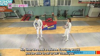 We Got Married - Jinwoon x Junhee Episode 5