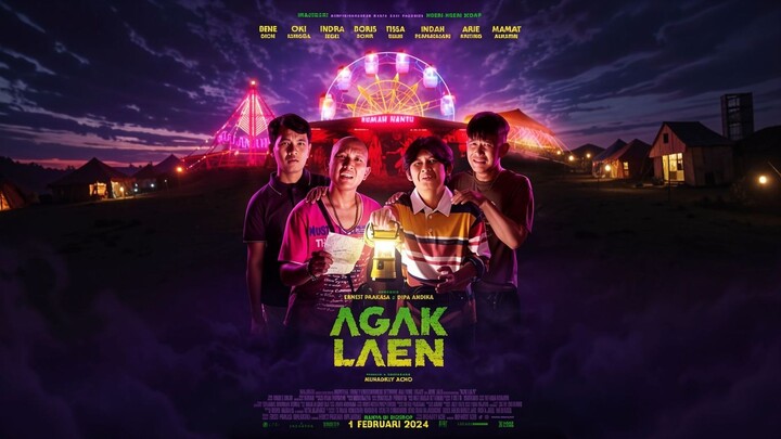 Agak Laen (2024)
