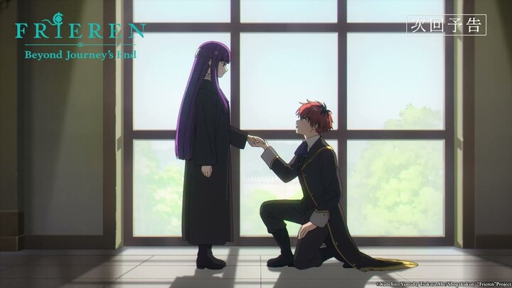 Frieren: Beyond Journey's End - Preview of Episode 15