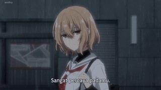 This Monster Wants to Eat Me episode 10 Full English Sub | REACTION