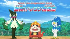 Pokemon Horizons - The Series Episode 96 ENG