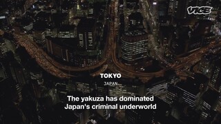 THE FALL OF THE YAKUZA