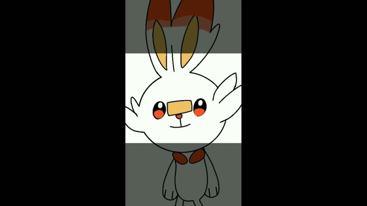 Animasi Pokeman flipaclip part 1