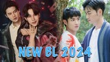 19 New Upcoming BL Series of 2024 Part 1 | THAI BL
