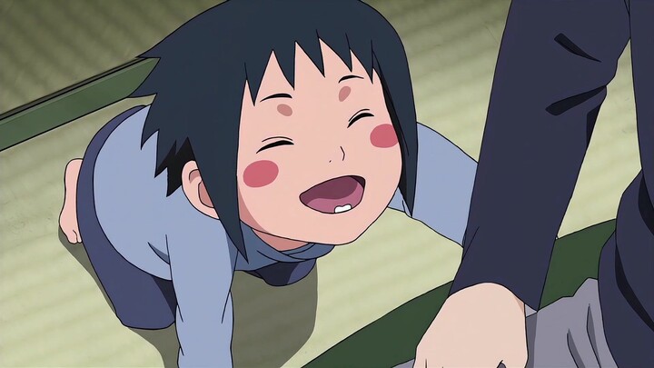 ซาสึเกะน้อยน่ารักนิดหน่อย