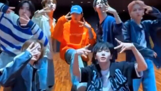 上阵父子兵！BOYNEXTDOOR X  ZICO EWF Challenge