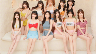 [SNH48 GROUP] Hậu trường chụp hình áo tắm MV "Flipped"