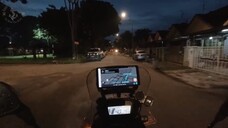 Testing New Phone Mount On Bike – Quad-Lock