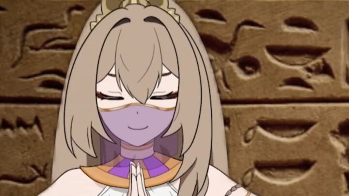[Azur Lane] Lion's Egyptian Rock