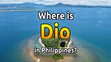 The STRANGEST TINY ISLAND in the Philippines