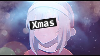 🎁Xmas AMV🎁 【Anime Mix】Jingle Bell Rock/Filmora13