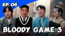 🇰🇷EP. 6 BLOODY GAME SEASON 3 (2024) HD | ENG SUB | SURVIVAL GAME SHOW