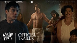 Mallari | Official Trailer