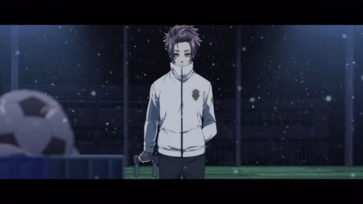 blue lock rin and sae