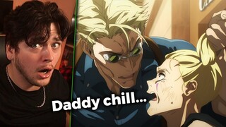 The biggest beat down in anime history..