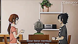 pov .. ketika lu yg gak ngenalin temen pas diluar sekolah sekelas lu