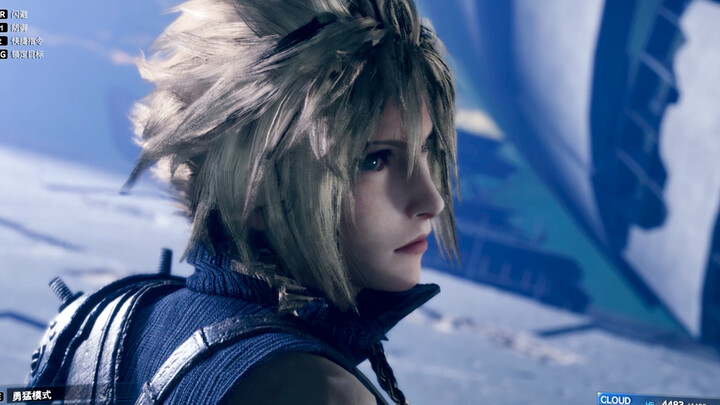 【SC】这俩变成le怎么也这么好磕啊