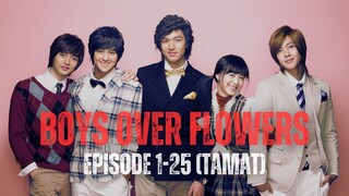 BOYS OVER FLOWERS | EPISODE 1-25 (TAMAT) | DRAMA REMAKE TERBAIK, F4 VERSI THAILAND