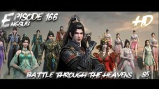 (HD)Battle Through The Heavens Season 5 Episode 166 English subtitle