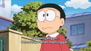 Doraemon - Minuman "Tidak Ada Manusia" (Sub Indo)