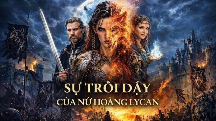 Sụ Trỗi Dây Của Nữ Hoàng Lycan