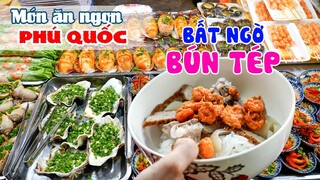 ĂN GÌ KHI ĐI DU LỊCH PHÚ QUỐC | Món ngon đặc sản khó cưỡng phải thử