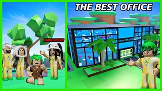 Dianggap Merugikan & Dipecat Malah Buatku Sukses Bangun Office Penghasil Barang Mewah