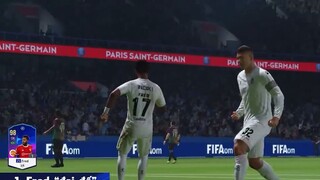 TOP 5 CẦU THỦ 21UCL LẠ - BỔ - RẺ #5 #gaming