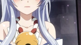 Protagonis pria yang berubah menjadi gadis di anime