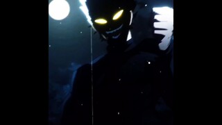 GAROU EDIT #onepunchman #garou #youtubeshorts